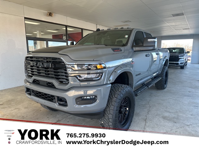 2026 RAM Ram 2500 Pickup Big Horn's photo