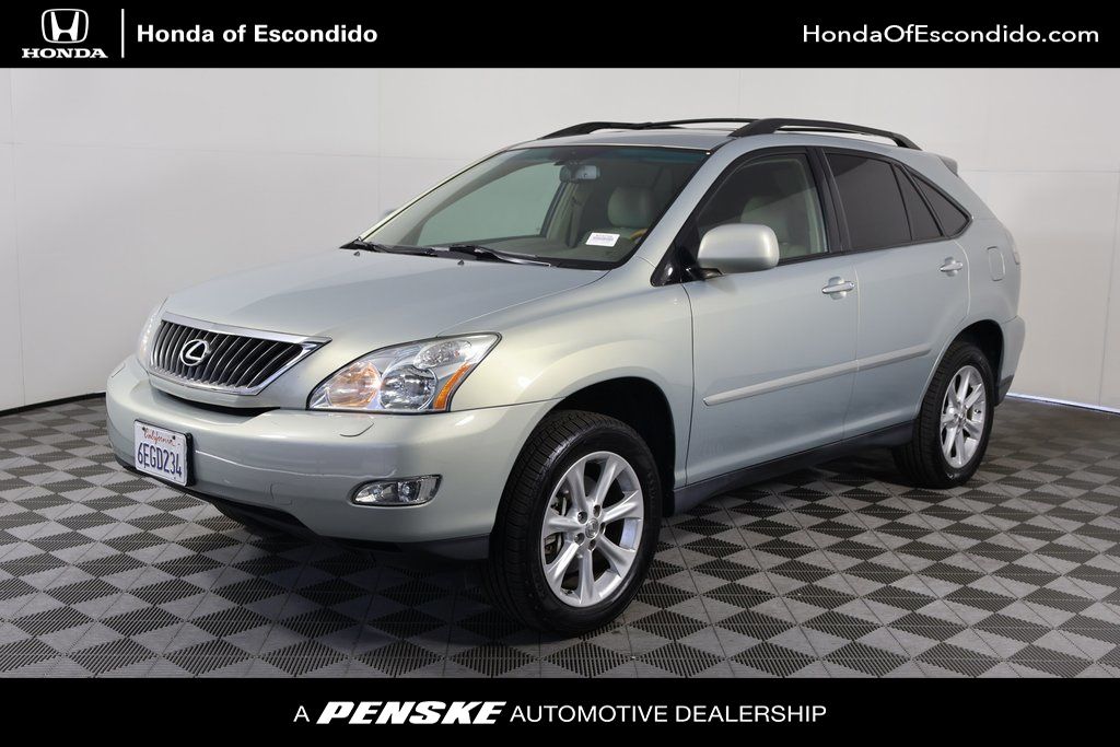 2009 Lexus RX