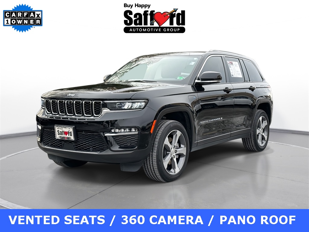 2023 Jeep Grand Cherokee 4xe's photo
