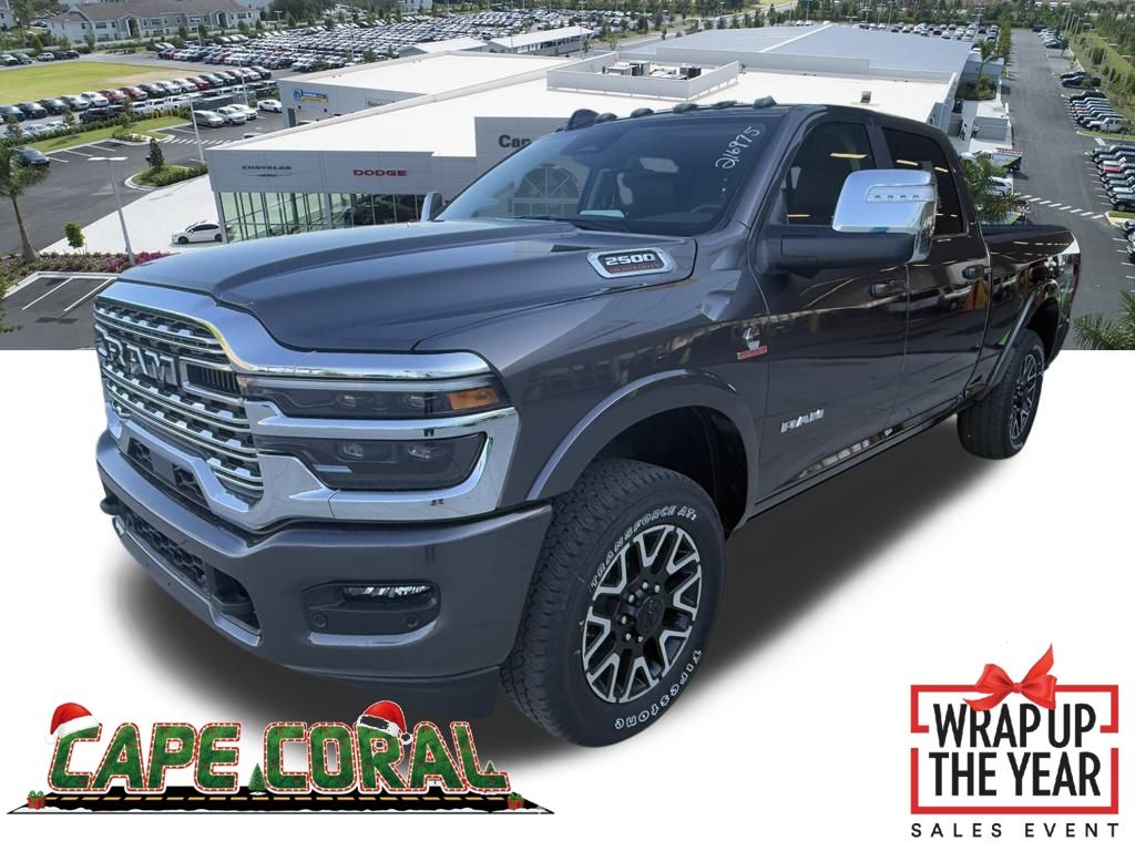 2026 RAM Ram 2500 Pickup Limited's photo