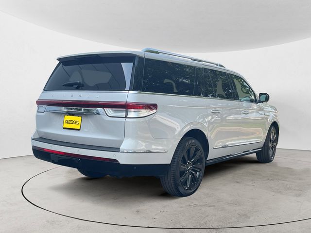 2024 Lincoln Navigator L Reserve photo 4
