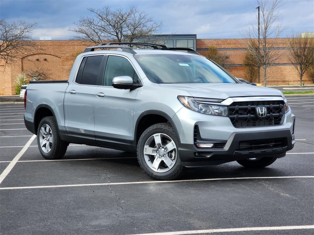 2025 Honda Ridgeline RTL photo 2