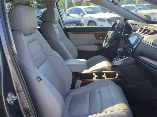 2018 Honda CR-V Touring photo 15