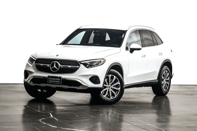2025 Mercedes-Benz GLC GLC 300 SUV