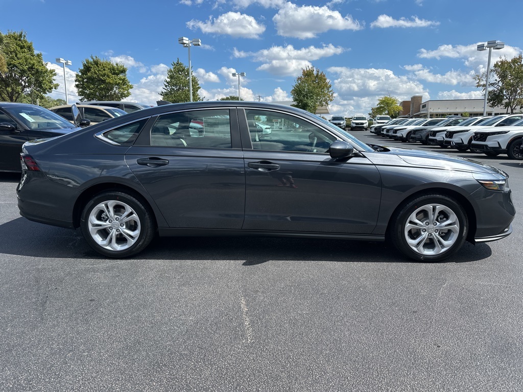 2025 Honda Accord LX photo 2