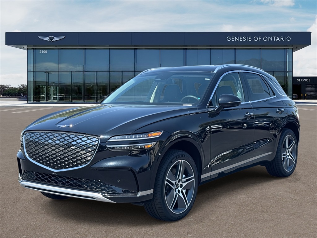 2026 Genesis Electrified GV70 Advanced photo 3