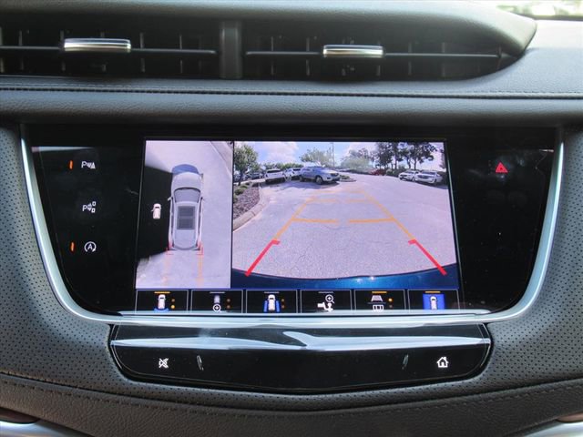 2025 Cadillac XT5 Premium Luxury photo 21