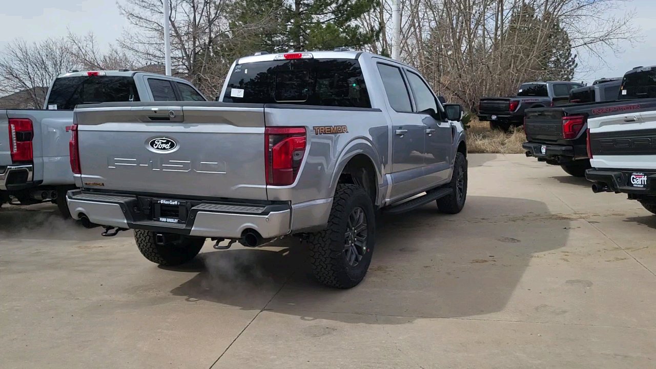 2025 Ford F-150 Tremor photo 3