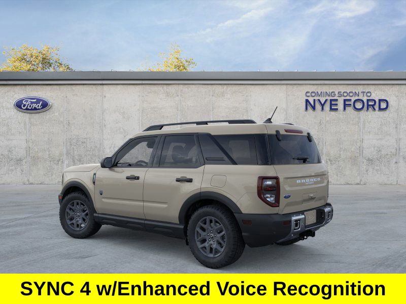 2025 Ford Bronco Sport Big Bend photo 3