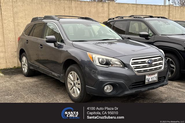 2017 Subaru Outback Premium's photo