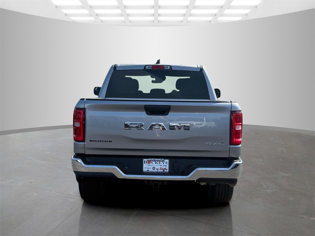 2025 Ram 1500 Big Horn photo 3