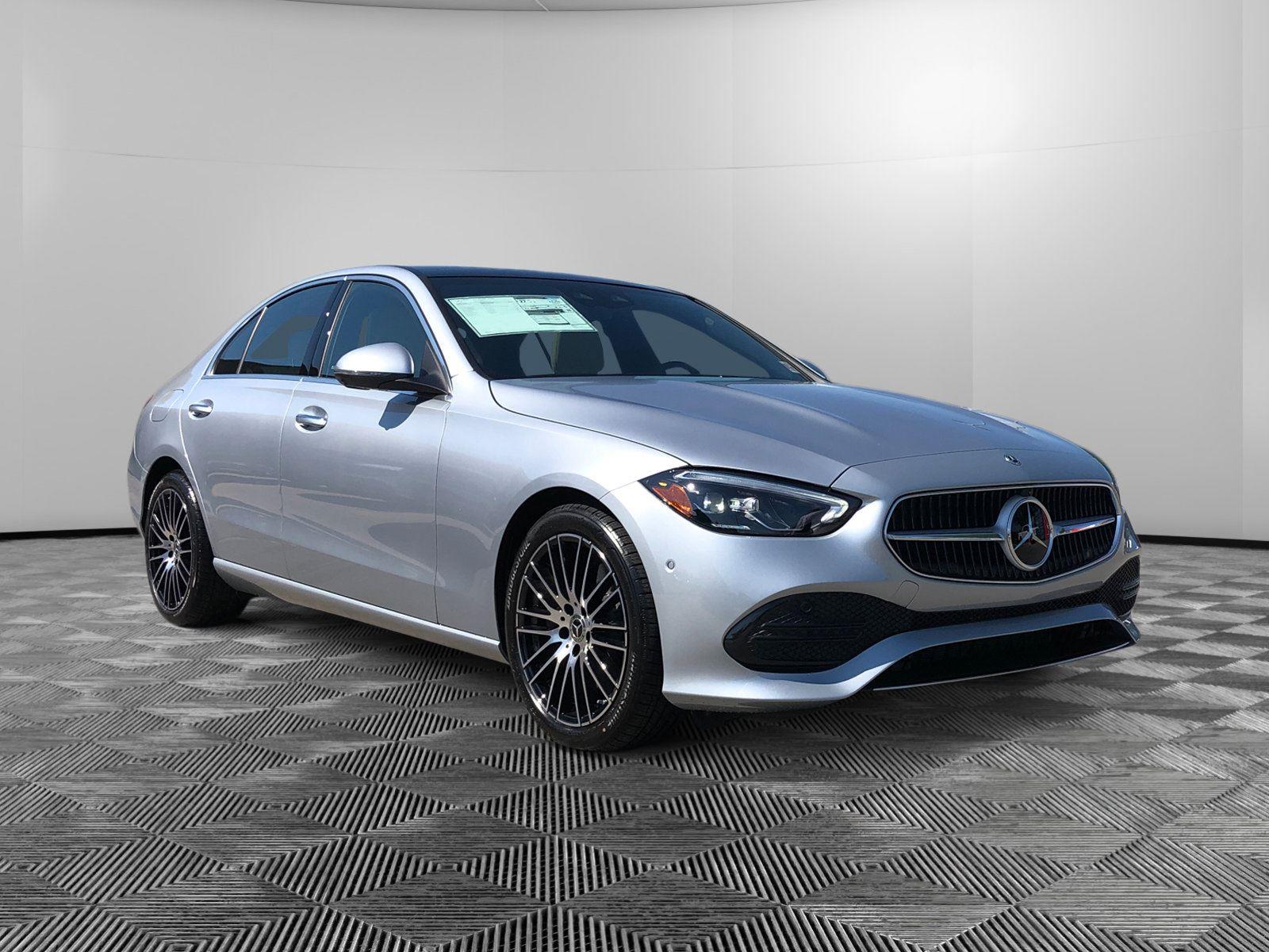 2025 Mercedes-Benz C-Class C 300's photo