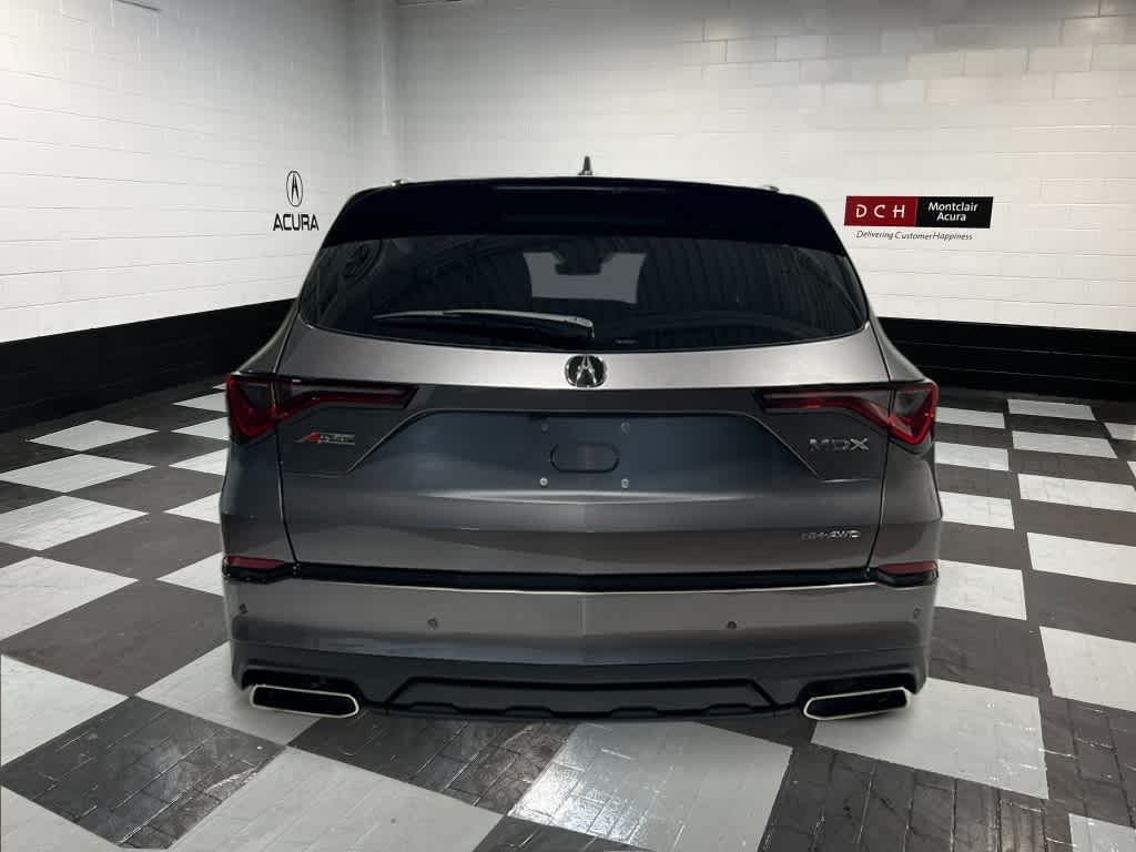 2026 Acura MDX SH-AWD A-Spec Advance photo 4