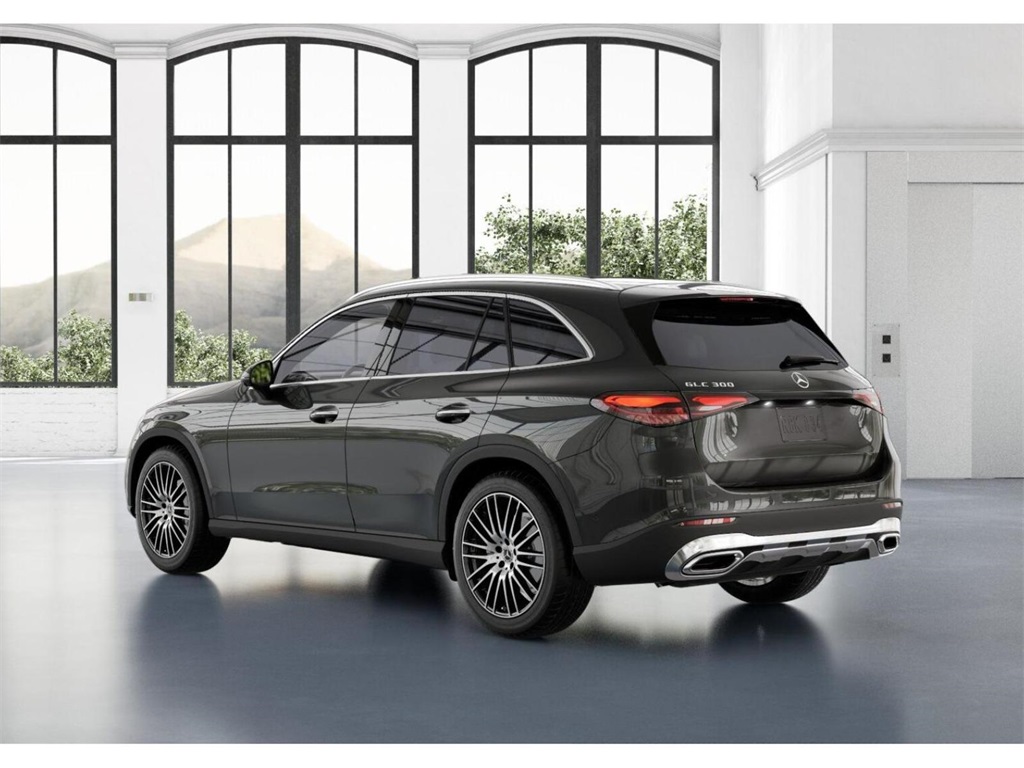 2026 Mercedes Benz GLC 300 photo 28