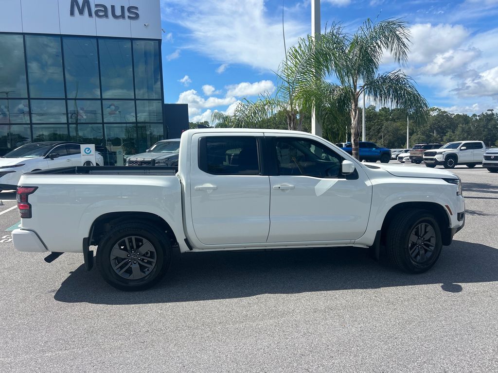 2026 Nissan Frontier SV photo 7