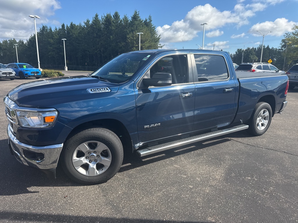 2020 Ram 1500 Big Horn Lone Star photo 2