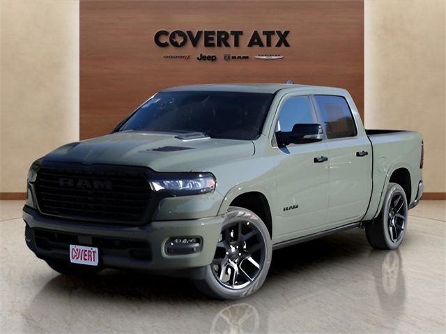 2026 RAM Ram 1500 Pickup Laramie's photo