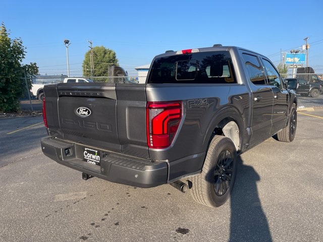 2025 Ford F-150 Platinum photo 17