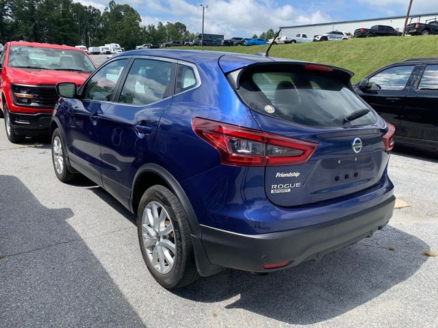 2021 Nissan Rogue Sport S photo 4
