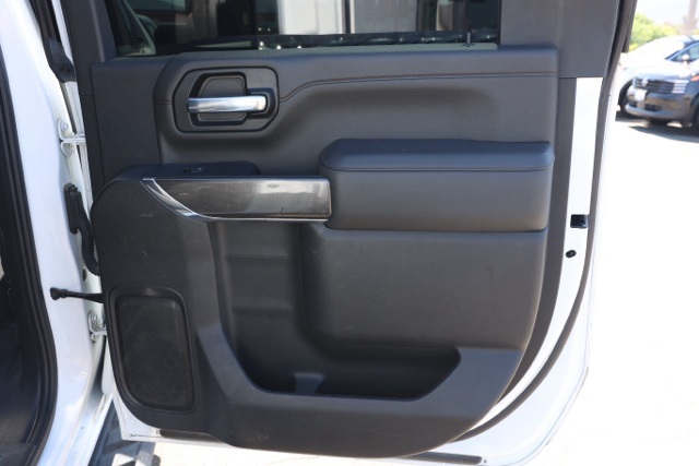 2023 Gmc Sierra HD AT4 photo 16