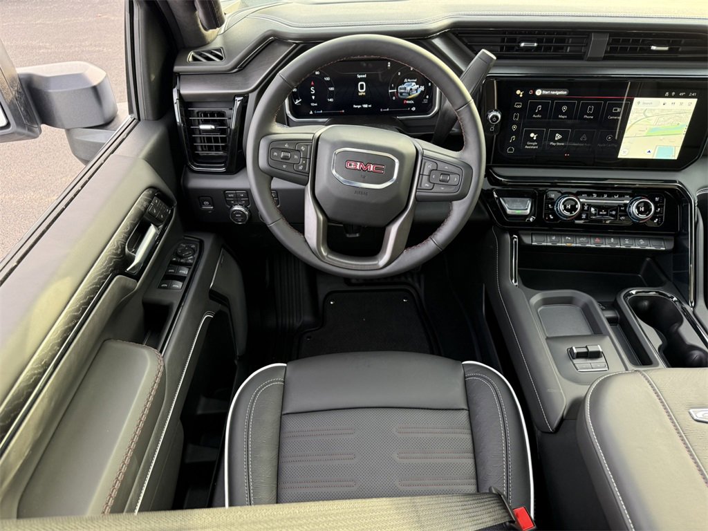 2026 GMC SIERRA HD - Image 28
