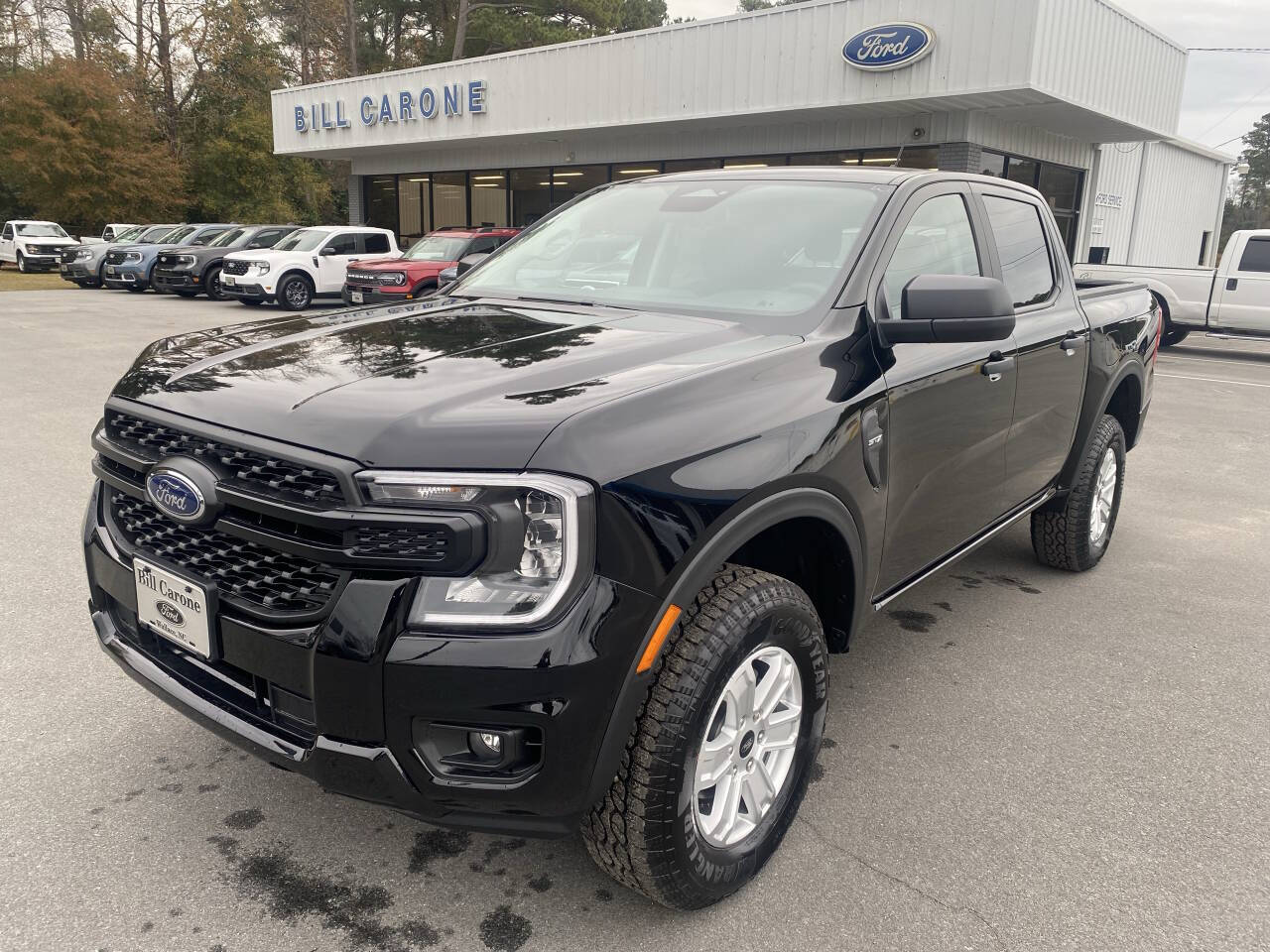 2025 Ford Ranger XL's photo