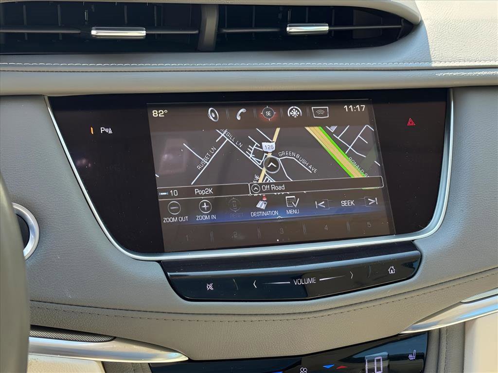 2019 Cadillac XT5 Luxury photo 24