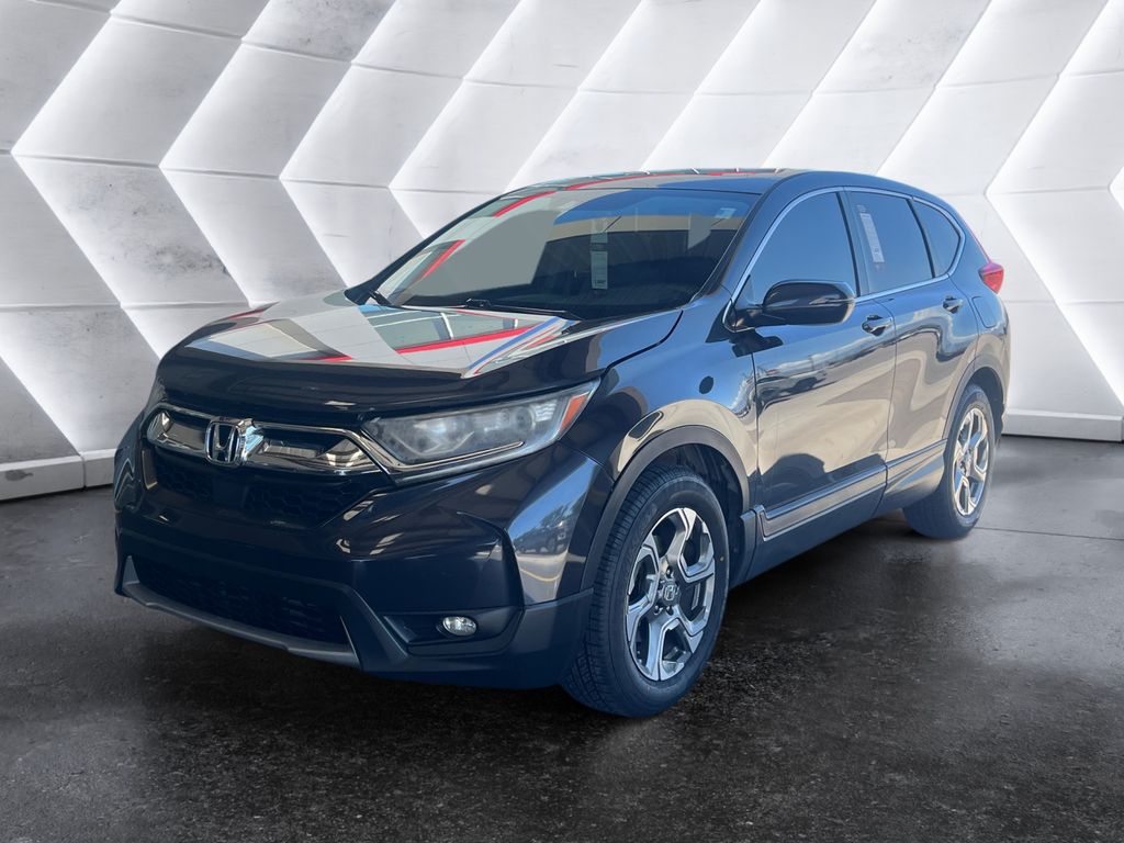 2019 Honda CR-V EX photo 3