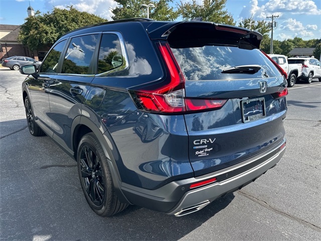 2025 Honda CR-V Hybrid Sport Touring photo 5