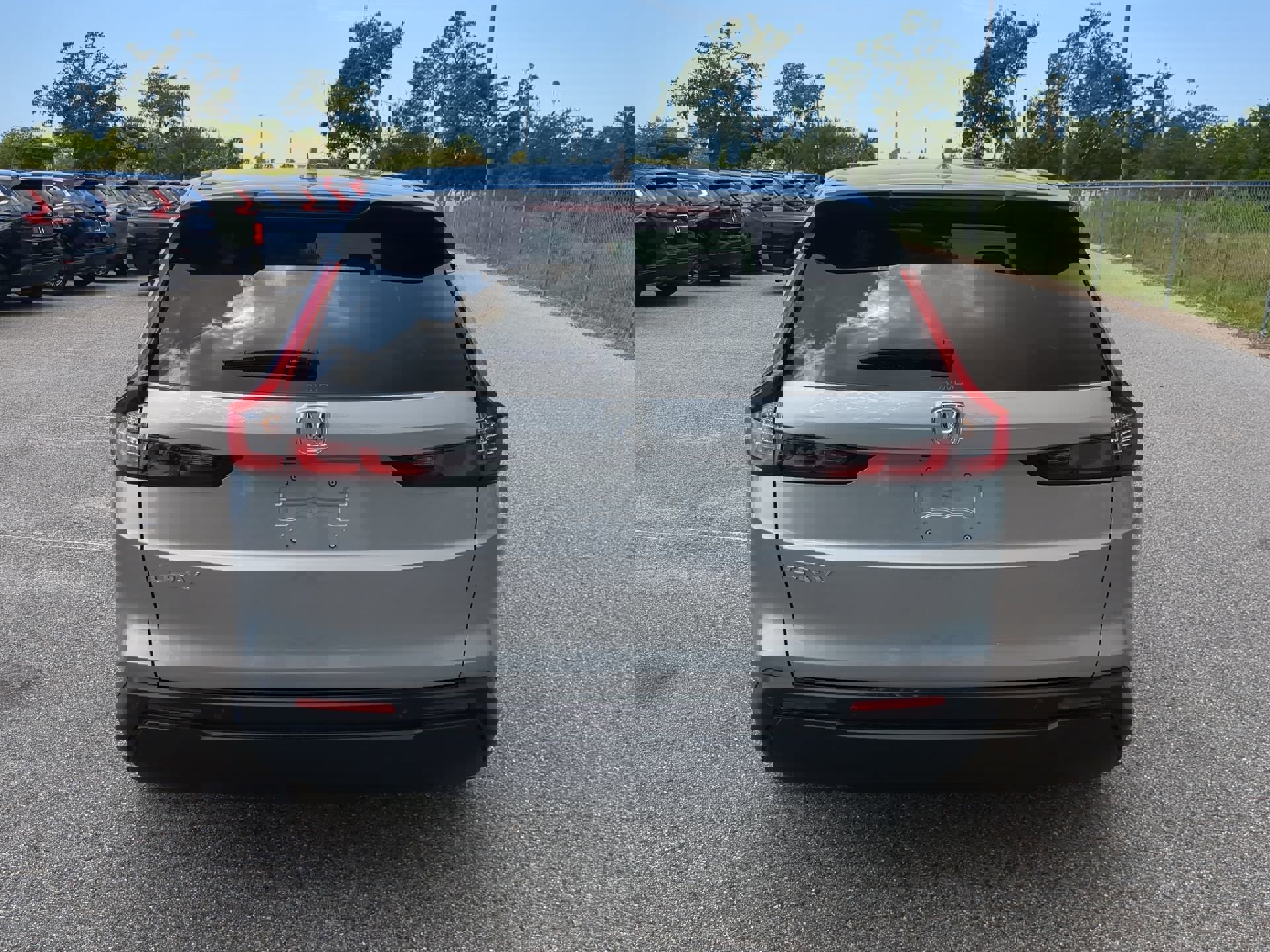 2026 Honda CR-V EX-L photo 4