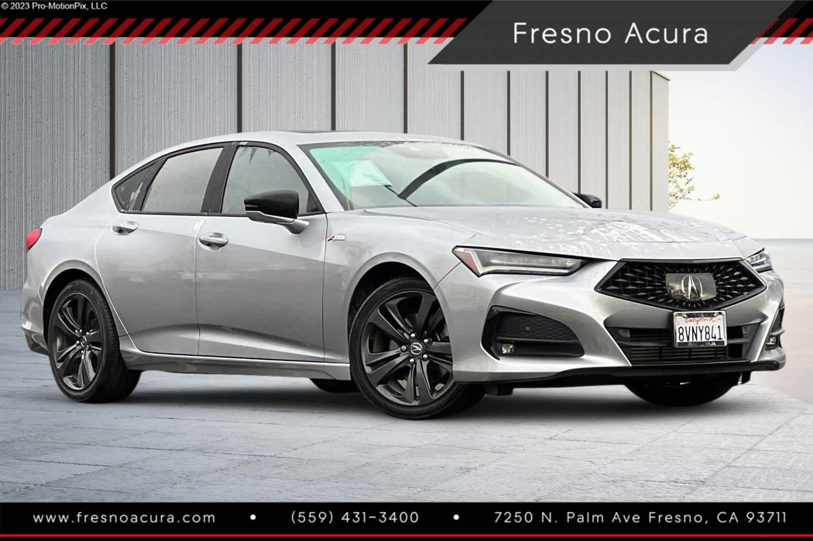 2021 Acura TLX A-SPEC Package's photo
