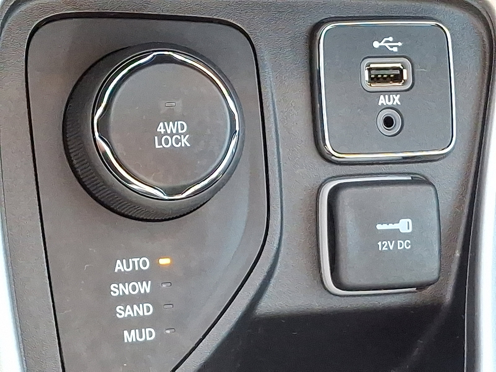 2018 Jeep Compass Latitude photo 20