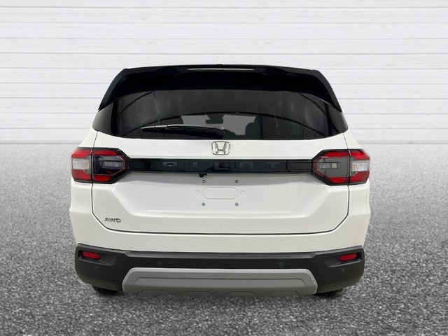 2025 Honda Pilot EX-L photo 4