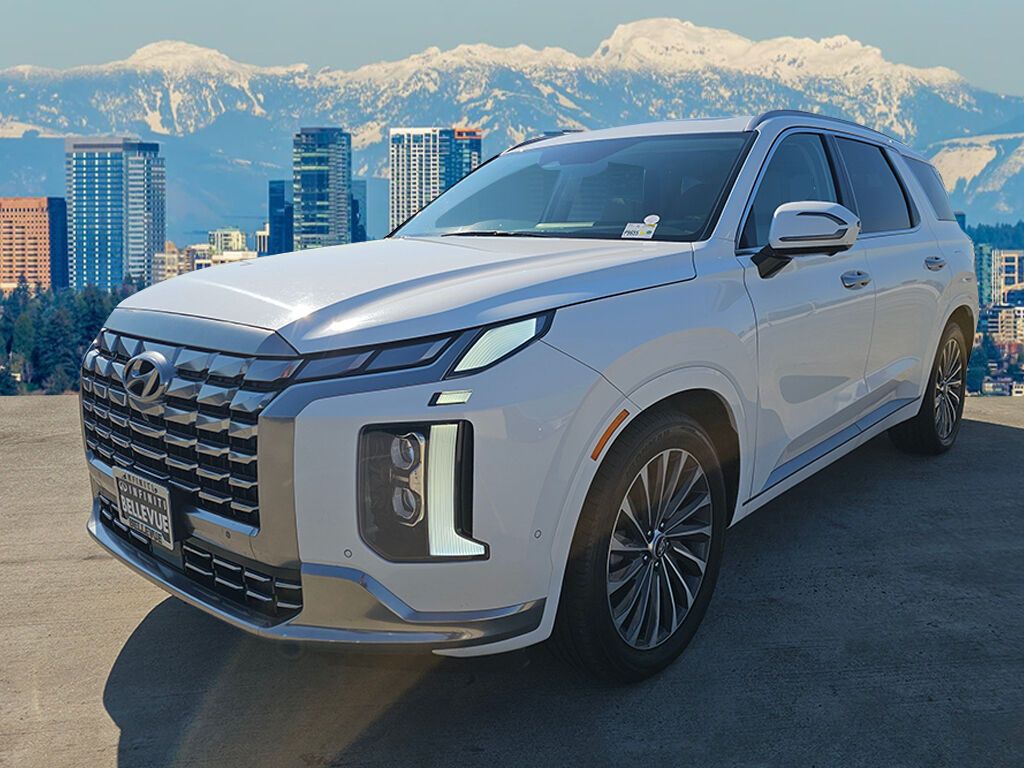2024 Hyundai Palisade Calligraphy photo 3