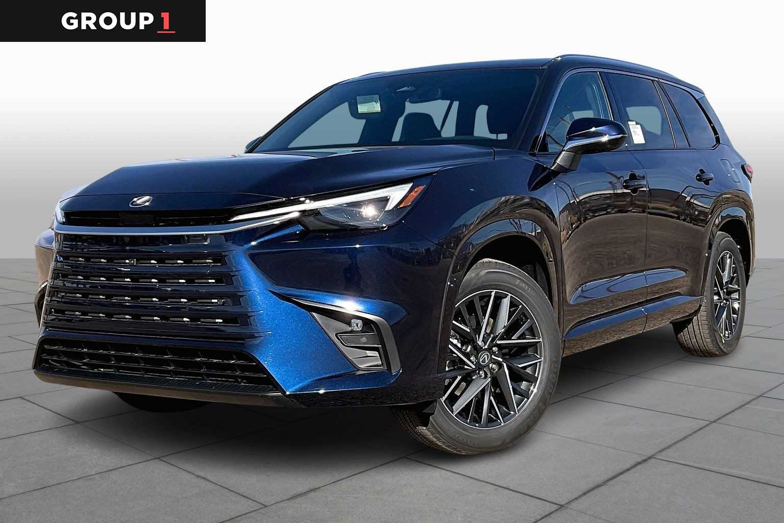 2026 Lexus TX Premium's photo