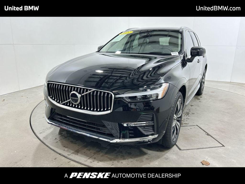 2022 Volvo XC60 Inscription