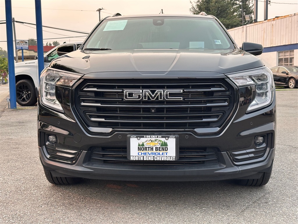 2022 Gmc Terrain SLT photo 3