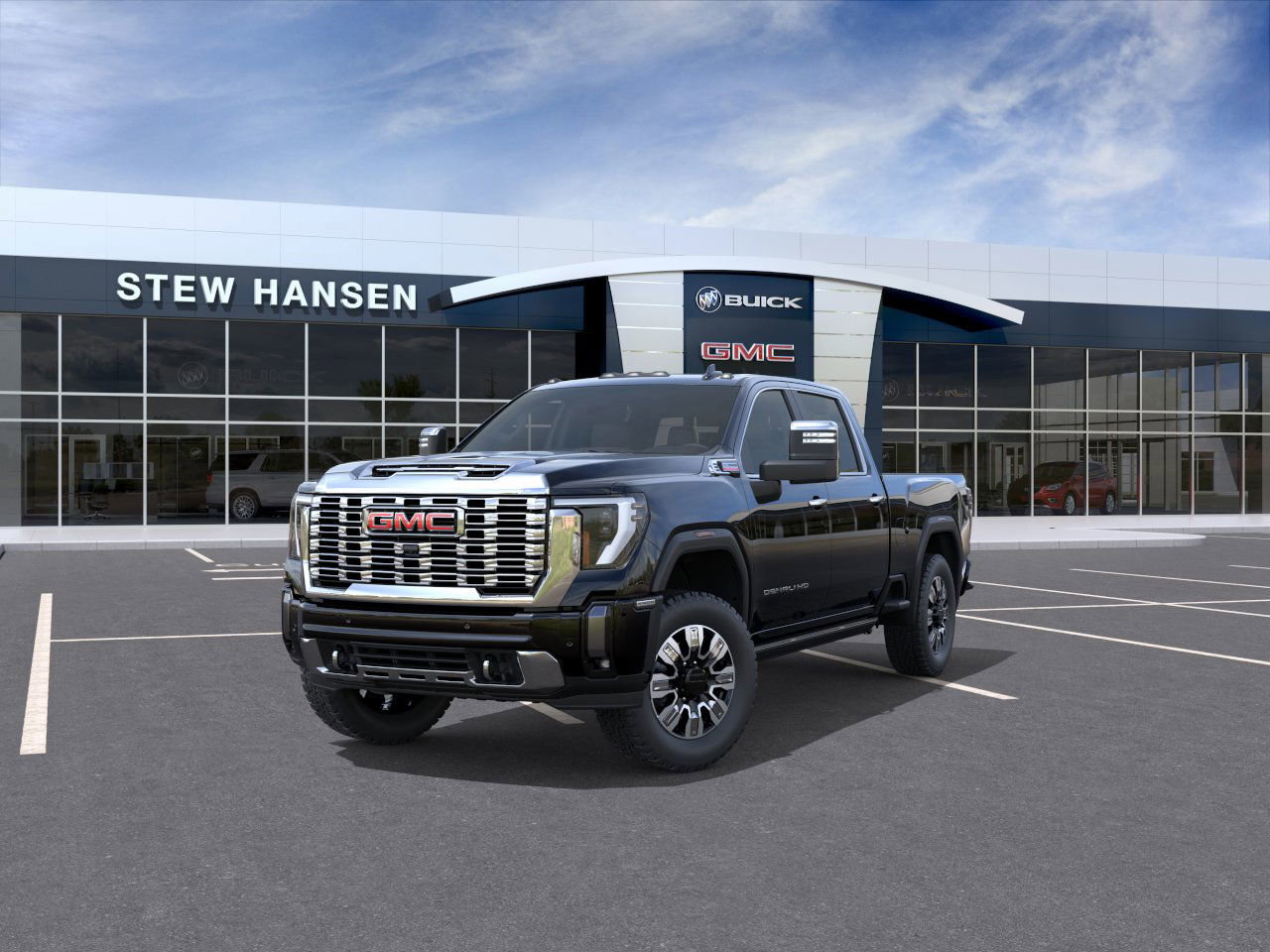 2026 Gmc Sierra 2500 HD Denali photo 6