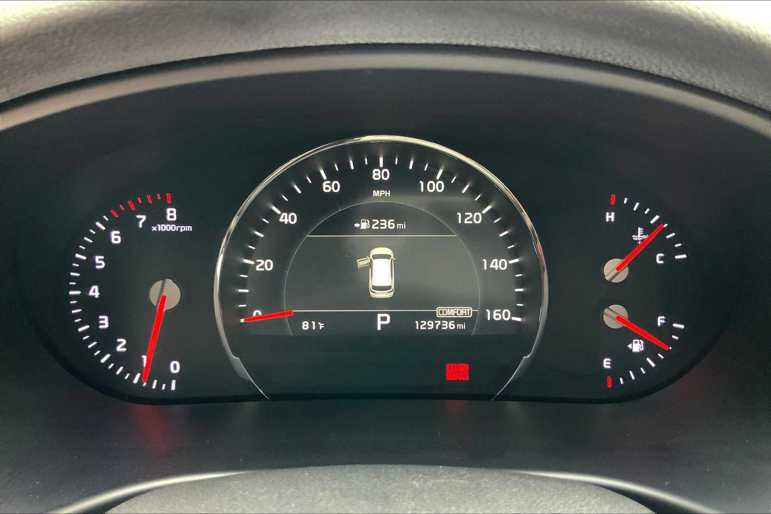 2019 Kia Sorento EX V6 photo 23