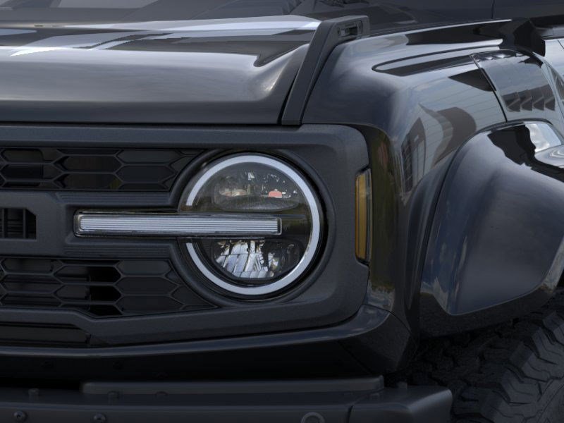 2025 Ford Bronco Raptor photo 16