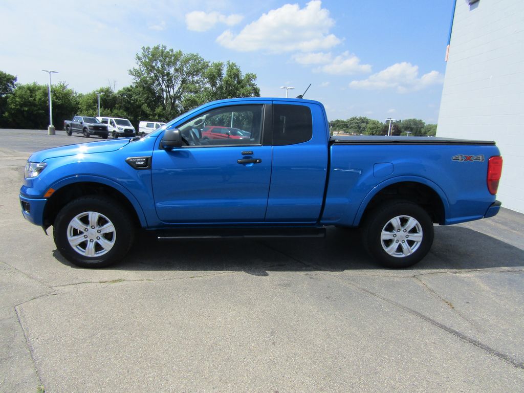 2021 Ford Ranger XLT photo 2