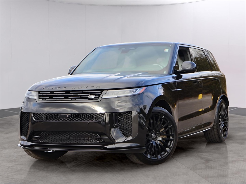 2024 Land Rover Range Rover Sport SV Edition One's photo