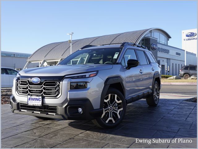 2026 Subaru Outback Touring's photo