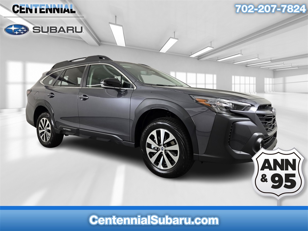 2025 Subaru Outback Premium's photo