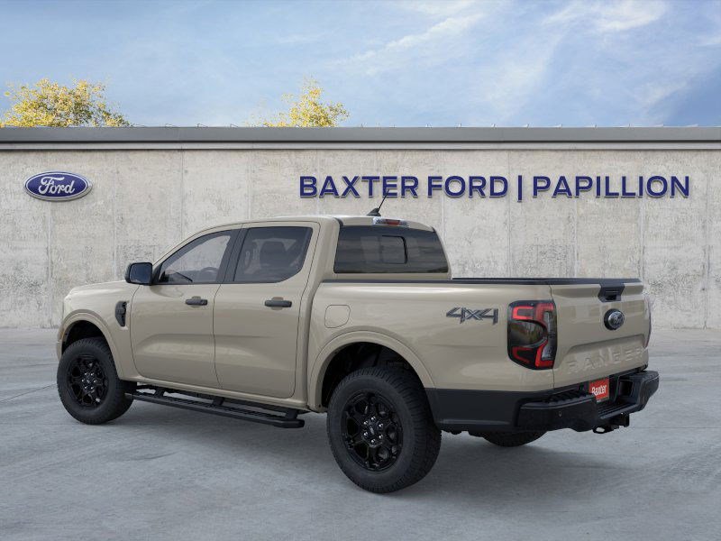 2025 Ford Ranger XLT photo 17