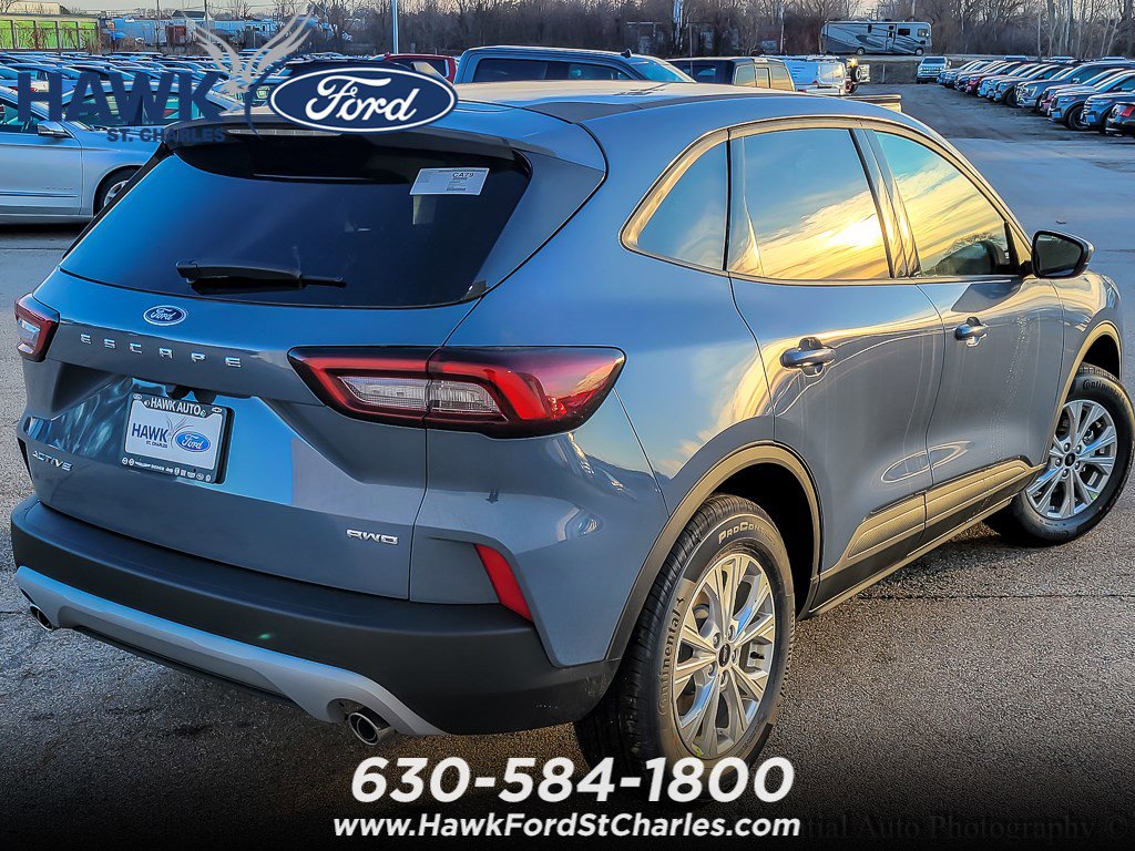 2026 FORD ESCAPE - Image 6