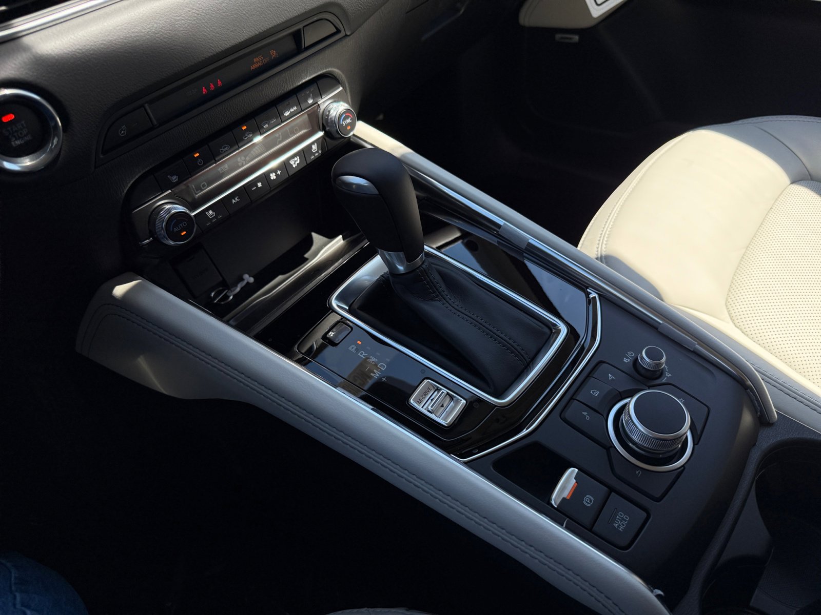 2025 Mazda CX-5 2.5 Premium Plus photo 13