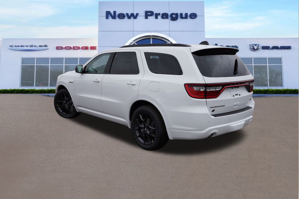 2026 Dodge Durango GT Blacktop photo 2