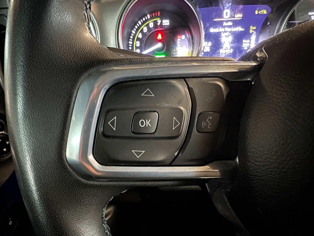 2023 Jeep Wrangler Rubicon 4xe photo 9