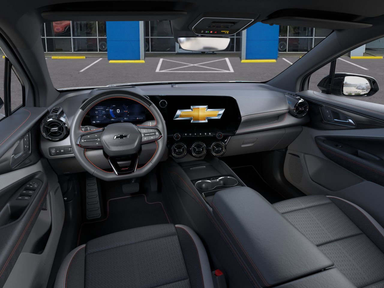 2026 Chevrolet Blazer EV photo 15